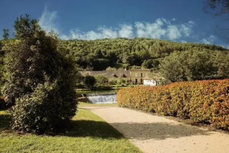La Chaumière, Gîte patrimonial en Aquitaine avec piscine partagée - Photo 28