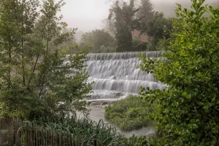 La Chaumière, Gîte patrimonial en Aquitaine avec piscine partagée - Photo 37