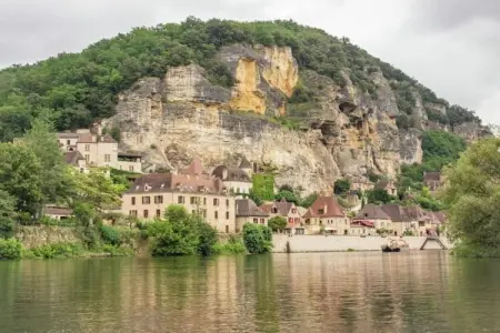 La Chaumière, Gîte patrimonial en Aquitaine avec piscine partagée - Photo 39