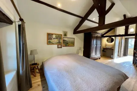 La Bergerie, Gîte au calme en Aquitaine avec terrasse meublée - Photo 3