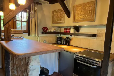 La Bergerie, Gîte au calme en Aquitaine avec terrasse meublée - Photo 5