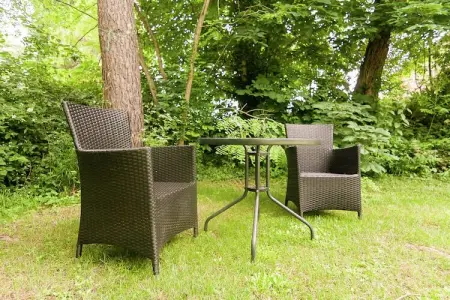 La Bergerie, Gîte au calme en Aquitaine avec terrasse meublée - Photo 8