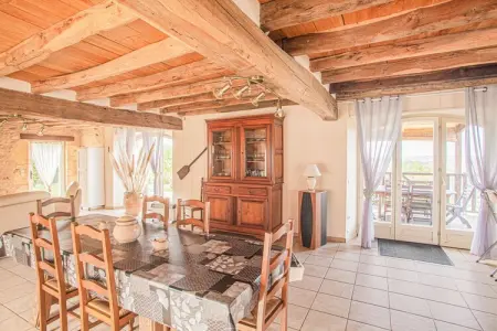 Maison de vacances Les Eyzies de Tayac Meyrals, Maison au design élégant avec piscine à Meyrals - Photo 16