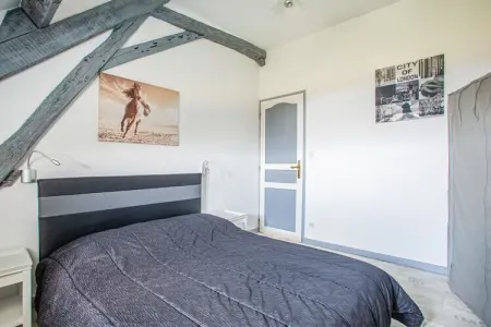 Maison de vacances Les Eyzies de Tayac Meyrals, Maison au design élégant avec piscine à Meyrals - Photo 18