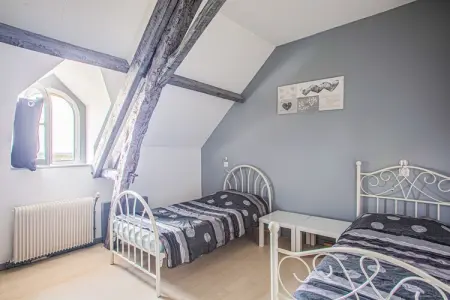 Maison de vacances Les Eyzies de Tayac Meyrals, Maison au design élégant avec piscine à Meyrals - Photo 20