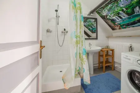 Maison de vacances Les Eyzies de Tayac Meyrals, Maison au design élégant avec piscine à Meyrals - Photo 26