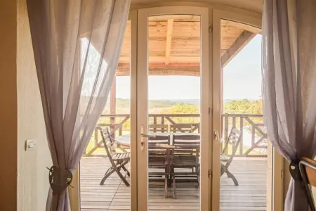 Maison de vacances Les Eyzies de Tayac Meyrals, Maison au design élégant avec piscine à Meyrals - Photo 30