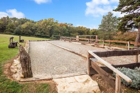 Maison de vacances Les Eyzies de Tayac Meyrals, Maison au design élégant avec piscine à Meyrals - Photo 34