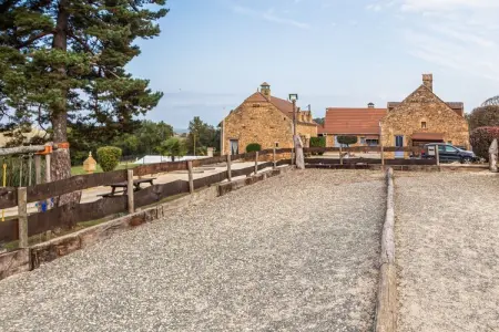 Maison de vacances Les Eyzies de Tayac Meyrals, Maison au design élégant avec piscine à Meyrals - Photo 35
