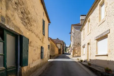 Maison de vacances Les Eyzies de Tayac Meyrals, Maison au design élégant avec piscine à Meyrals - Photo 37