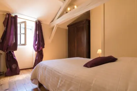 Gîte du Château, Maison de vacances moderne à Chaleix avec jardin privé - Photo 11