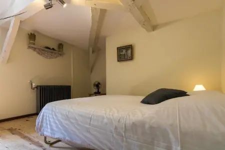 Gîte du Château, Maison de vacances moderne à Chaleix avec jardin privé - Photo 13