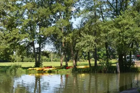 Gîte du Château, Maison de vacances moderne à Chaleix avec jardin privé - Photo 31