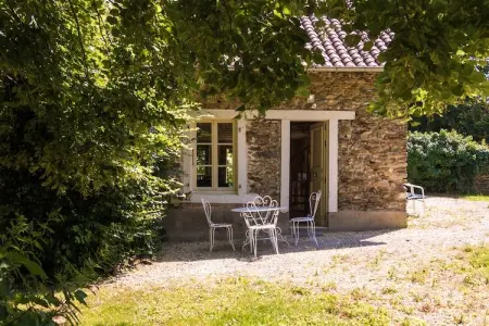 La Petite Maison, Gîte de charme en Aquitaine avec jardin meublé - Photo 7