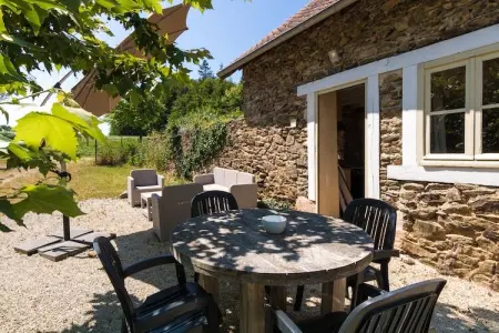 La Petite Maison, Gîte de charme en Aquitaine avec jardin meublé - Photo 15