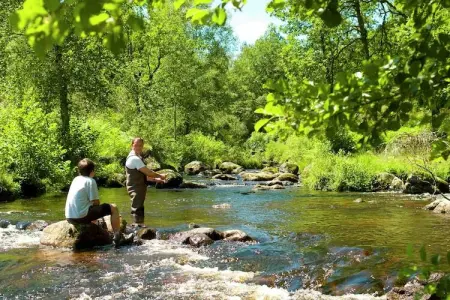 La Petite Maison, Gîte de charme en Aquitaine avec jardin meublé - Photo 25