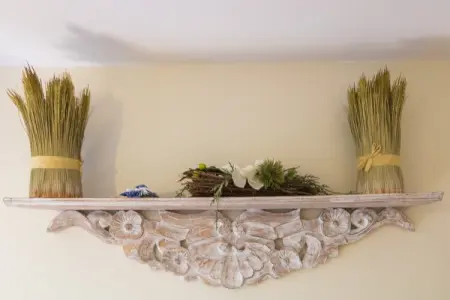 Le Grand Gite du Chateau, Gîte du patrimoine à Chaleix avec jardin - Photo 38