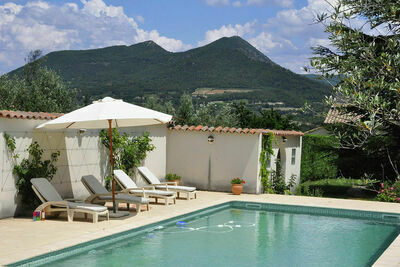 Villa - Mirabel aux Baronnies, Villa 7 personnes à Mirabel Aux Baronnies FR-26110-15