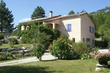 Location Drôme, Maison à Marignac En Diois, Maison de vacances - MARIGNAC-EN-DIOIS - N°517769