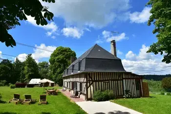 Eure, Casa rural en Asnières, Grand Gîte FR-27260-04 N°94910