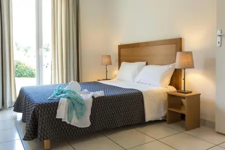 Résidence Horizon Morgat 1, Maisonnette confortable et colorée, à 700 m.de la plage - Photo 2