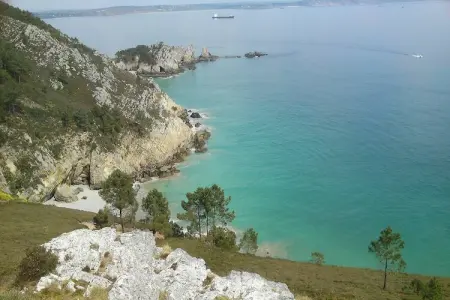 Résidence Horizon Morgat 1, Maisonnette confortable et colorée, à 700 m.de la plage - Photo 21