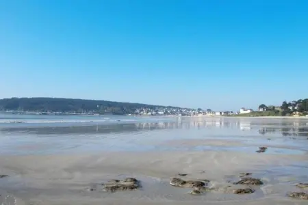 Résidence Horizon Morgat 1, Maisonnette confortable et colorée, à 700 m.de la plage - Photo 24