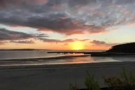 Résidence Horizon Morgat 1, Maisonnette confortable et colorée, à 700 m.de la plage - Photo 28