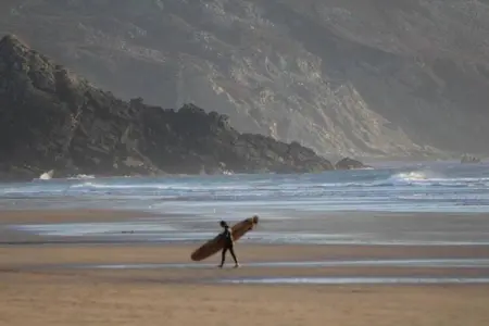 Résidence Horizon Morgat 1, Maisonnette confortable et colorée, à 700 m.de la plage - Photo 35