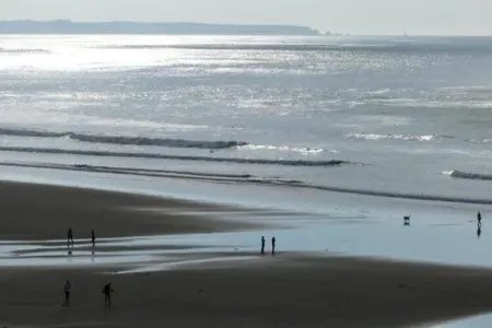 Résidence Horizon Morgat 1, Maisonnette confortable et colorée, à 700 m.de la plage - Photo 36