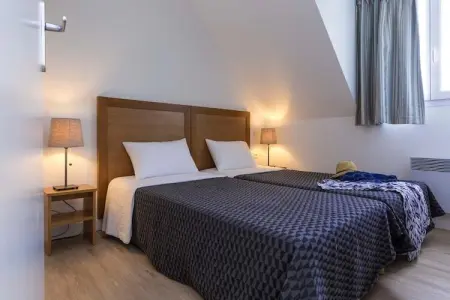 Résidence Horizon Morgat 2, Maisonnette confortable et colorée, à 700 m.de la plage - Photo 1