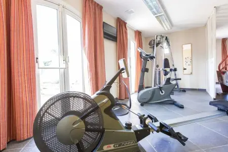 Résidence Horizon Morgat 2, Maisonnette confortable et colorée, à 700 m.de la plage - Photo 3