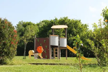 Résidence Horizon Morgat 2, Maisonnette confortable et colorée, à 700 m.de la plage - Photo 15