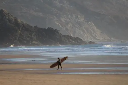 Résidence Horizon Morgat 2, Maisonnette confortable et colorée, à 700 m.de la plage - Photo 34