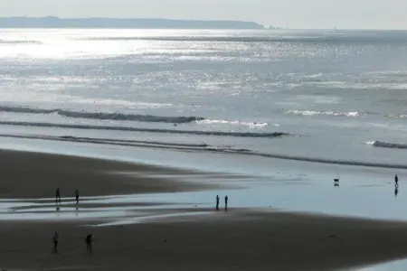 Résidence Horizon Morgat 2, Maisonnette confortable et colorée, à 700 m.de la plage - Photo 35