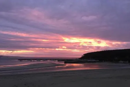 Résidence Horizon Morgat 2, Maisonnette confortable et colorée, à 700 m.de la plage - Photo 36