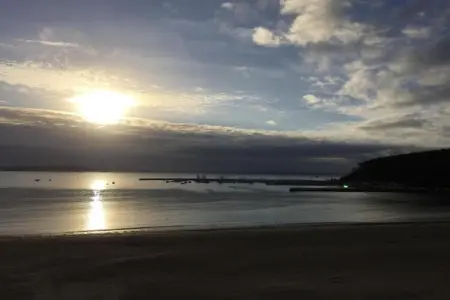 Résidence Horizon Morgat 2, Maisonnette confortable et colorée, à 700 m.de la plage - Photo 38