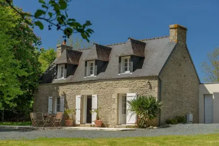 Ti Levenez, Belle villa avec piscine privée à Plomeur - Photo 3