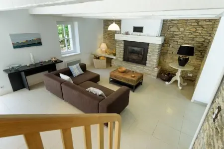 Ti Levenez, Belle villa avec piscine privée à Plomeur - Photo 9