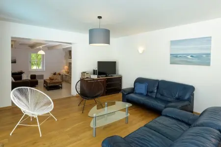 Ti Levenez, Belle villa avec piscine privée à Plomeur - Photo 10