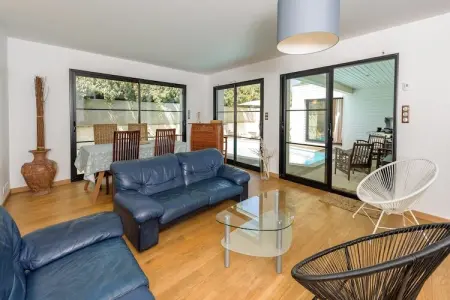 Ti Levenez, Belle villa avec piscine privée à Plomeur - Photo 11