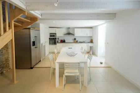 Ti Levenez, Belle villa avec piscine privée à Plomeur - Photo 13