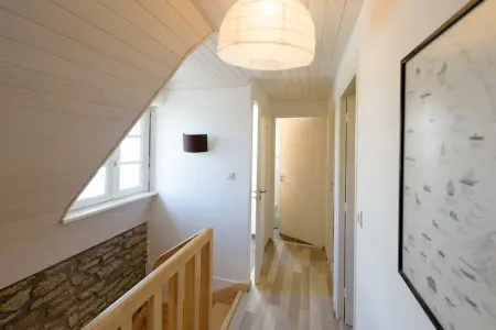 Ti Levenez, Belle villa avec piscine privée à Plomeur - Photo 17