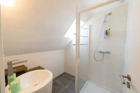 Ti Levenez, Belle villa avec piscine privée à Plomeur - Photo 28