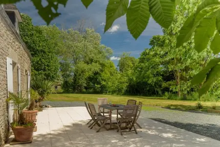 Ti Levenez, Belle villa avec piscine privée à Plomeur - Photo 31