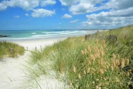 Ti Levenez, Belle villa avec piscine privée à Plomeur - Photo 34