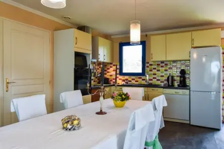 Villa Goéland, Villa à Moëlan-sur-Mer avec piscine intérieure,jacuzzi,sauna - Photo 13