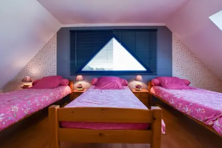 Villa Goéland, Villa à Moëlan-sur-Mer avec piscine intérieure,jacuzzi,sauna - Photo 15