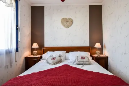 Villa Goéland, Villa à Moëlan-sur-Mer avec piscine intérieure,jacuzzi,sauna - Photo 16