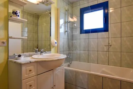 Villa Goéland, Villa à Moëlan-sur-Mer avec piscine intérieure,jacuzzi,sauna - Photo 19